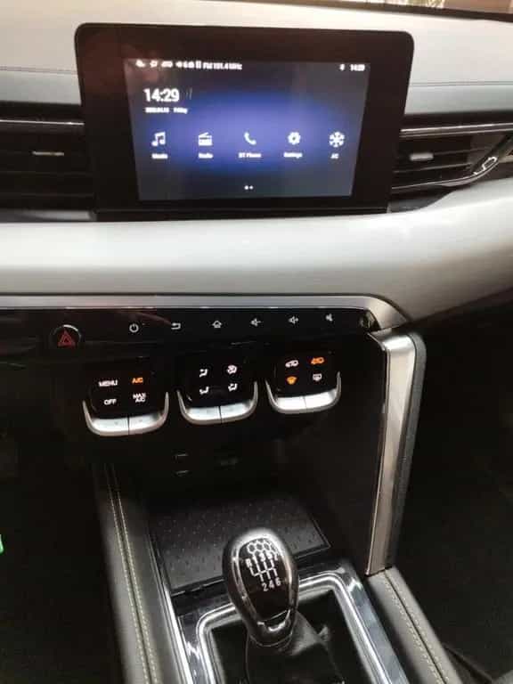 BAIC Beijing X35 02/2022-photo-11
