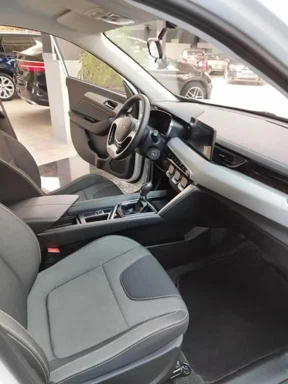 BAIC Beijing X35 02/2022-photo-15
