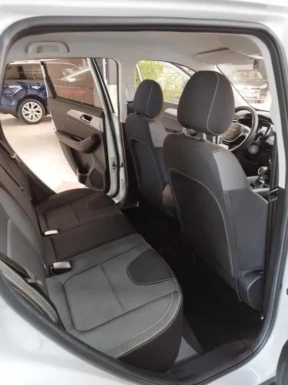 BAIC Beijing X35 02/2022-photo-17