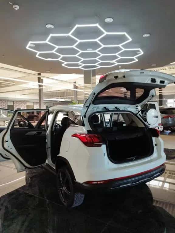 BAIC Beijing X35 02/2022-photo-18