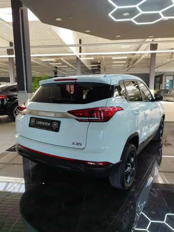 BAIC Beijing X35 02/2022-photo-4