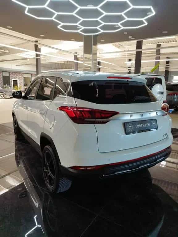 BAIC Beijing X35 02/2022-photo-5
