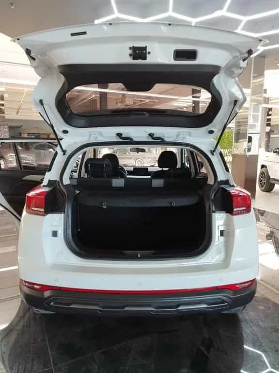 BAIC Beijing X35 02/2022-photo-6