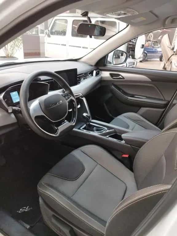 BAIC Beijing X35 02/2022-photo-8