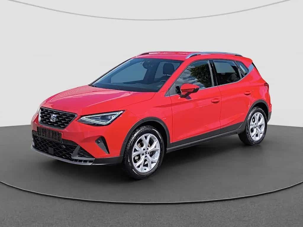 Seat Arona 1.0 TSI FR VOLL-LED NAVI KAMERA PARKLENK A 11/2023-photo-1