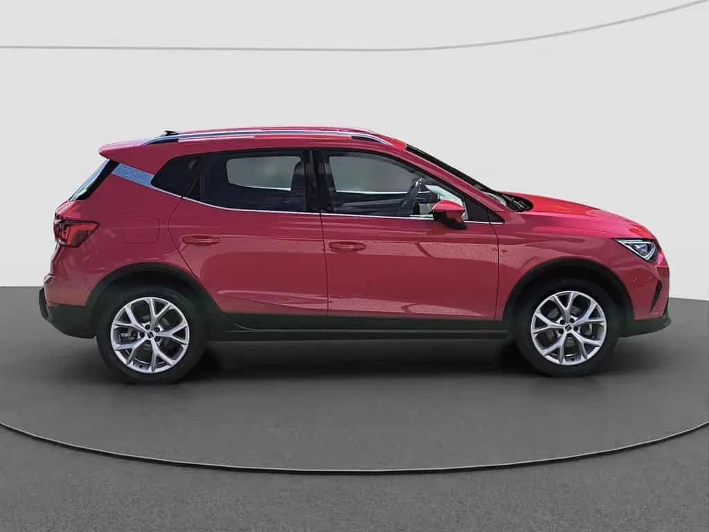 Seat Arona 1.0 TSI FR VOLL-LED NAVI KAMERA PARKLENK A 11/2023-photo-10