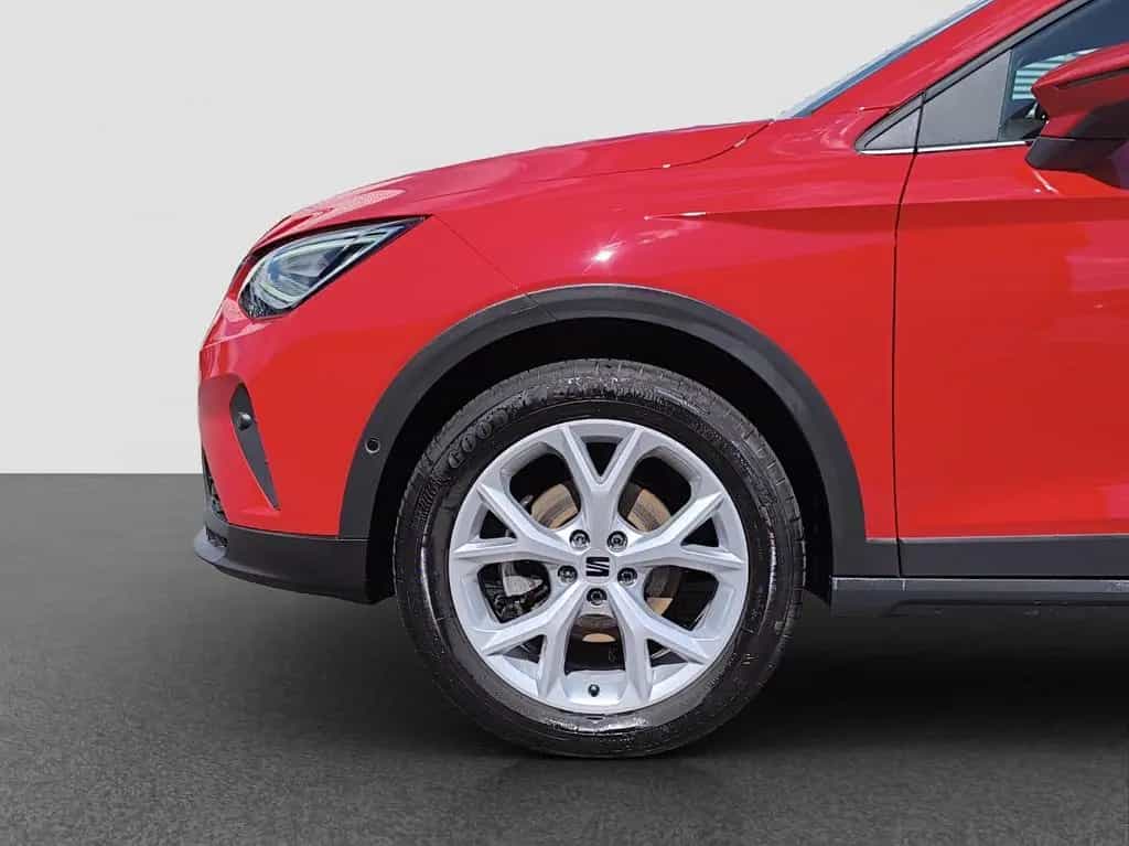 Seat Arona 1.0 TSI FR VOLL-LED NAVI KAMERA PARKLENK A 11/2023-photo-11