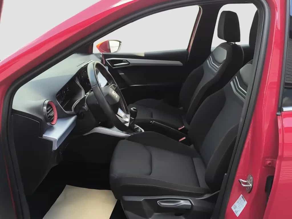 Seat Arona 1.0 TSI FR VOLL-LED NAVI KAMERA PARKLENK A 11/2023-photo-12