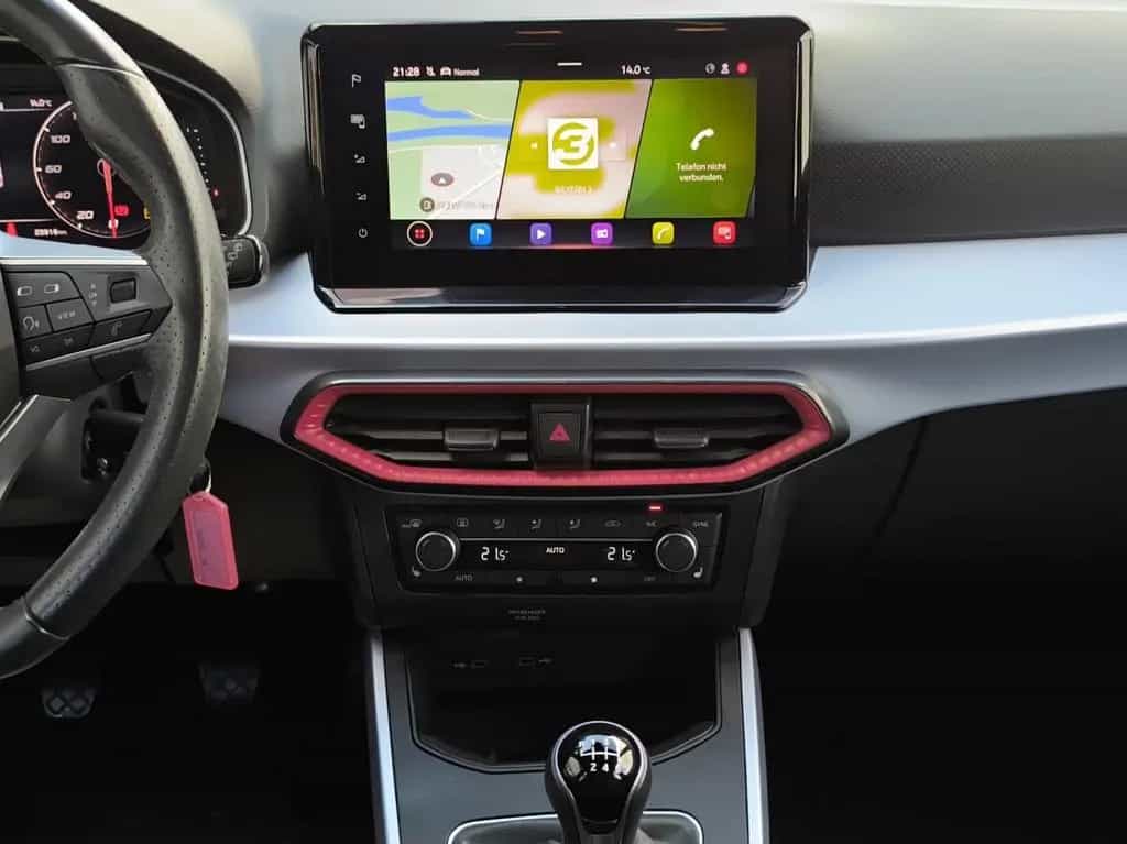Seat Arona 1.0 TSI FR VOLL-LED NAVI KAMERA PARKLENK A 11/2023-photo-19