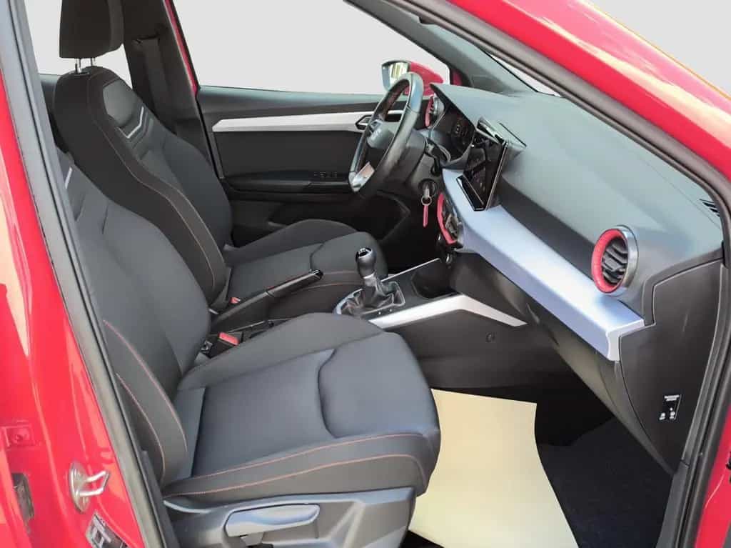 Seat Arona 1.0 TSI FR VOLL-LED NAVI KAMERA PARKLENK A 11/2023-photo-20