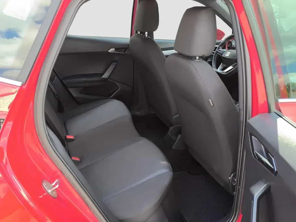 Seat Arona 1.0 TSI FR VOLL-LED NAVI KAMERA PARKLENK A 11/2023-photo-21
