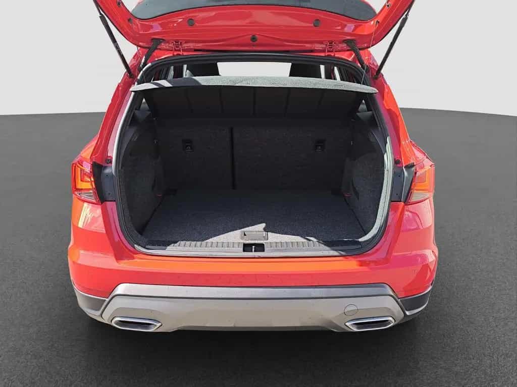 Seat Arona 1.0 TSI FR VOLL-LED NAVI KAMERA PARKLENK A 11/2023-photo-22