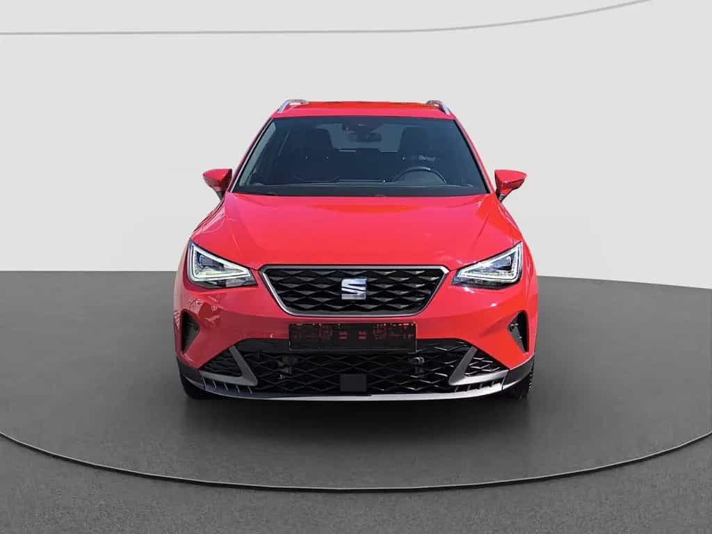 Seat Arona 1.0 TSI FR VOLL-LED NAVI KAMERA PARKLENK A 11/2023-photo-4