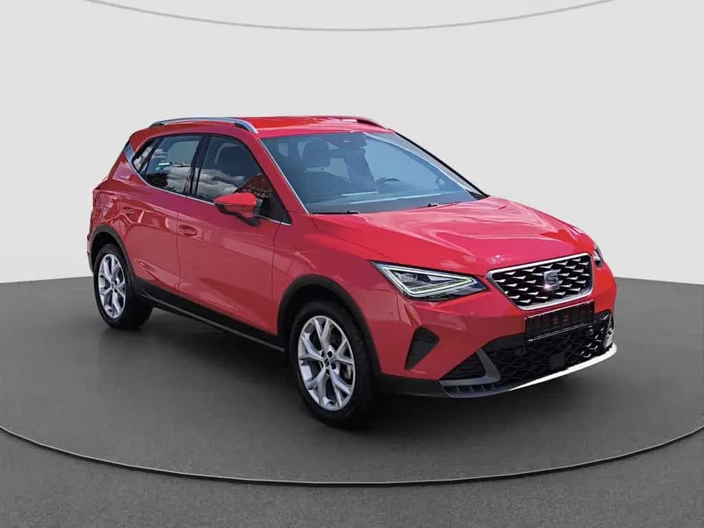 Seat Arona 1.0 TSI FR VOLL-LED NAVI KAMERA PARKLENK A 11/2023-photo-5