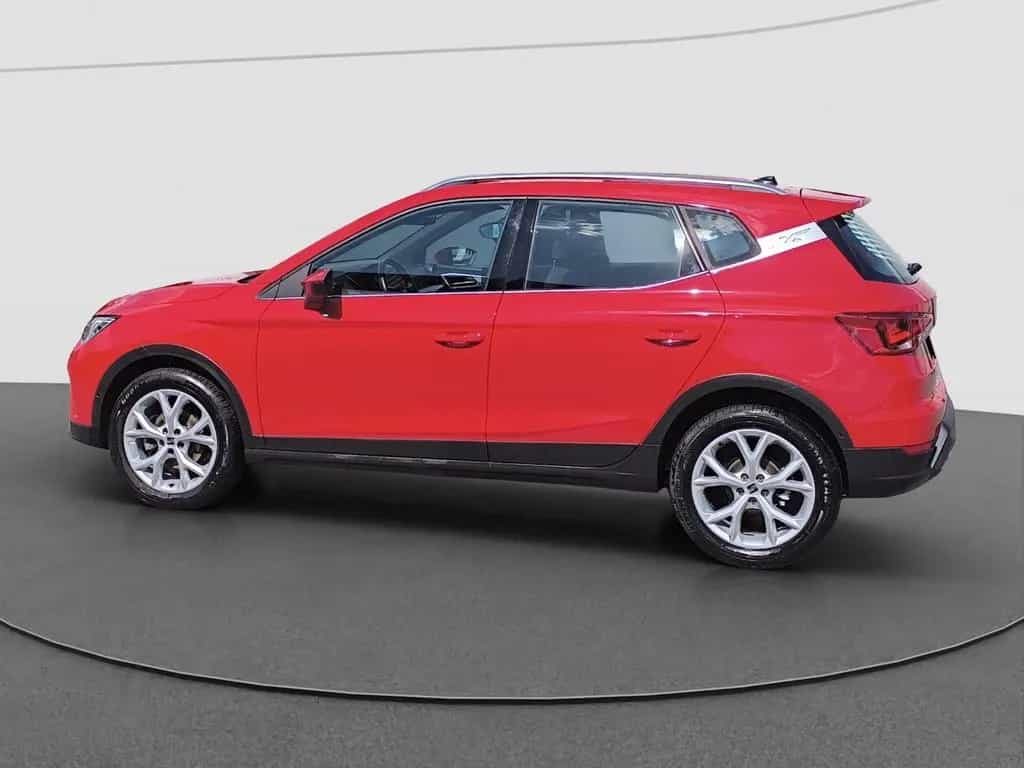 Seat Arona 1.0 TSI FR VOLL-LED NAVI KAMERA PARKLENK A 11/2023-photo-6