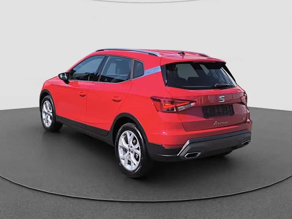 Seat Arona 1.0 TSI FR VOLL-LED NAVI KAMERA PARKLENK A 11/2023-photo-7