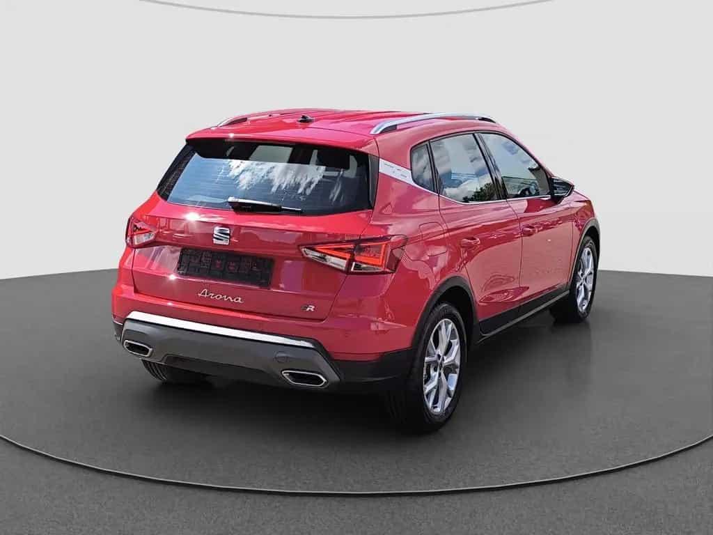Seat Arona 1.0 TSI FR VOLL-LED NAVI KAMERA PARKLENK A 11/2023-photo-9