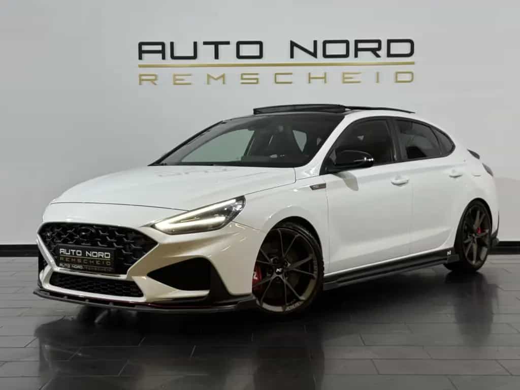 Hyundai i30 N Drive-N*Luft*Schale*DCT*Pano*Kamera* 08/2022-photo-0