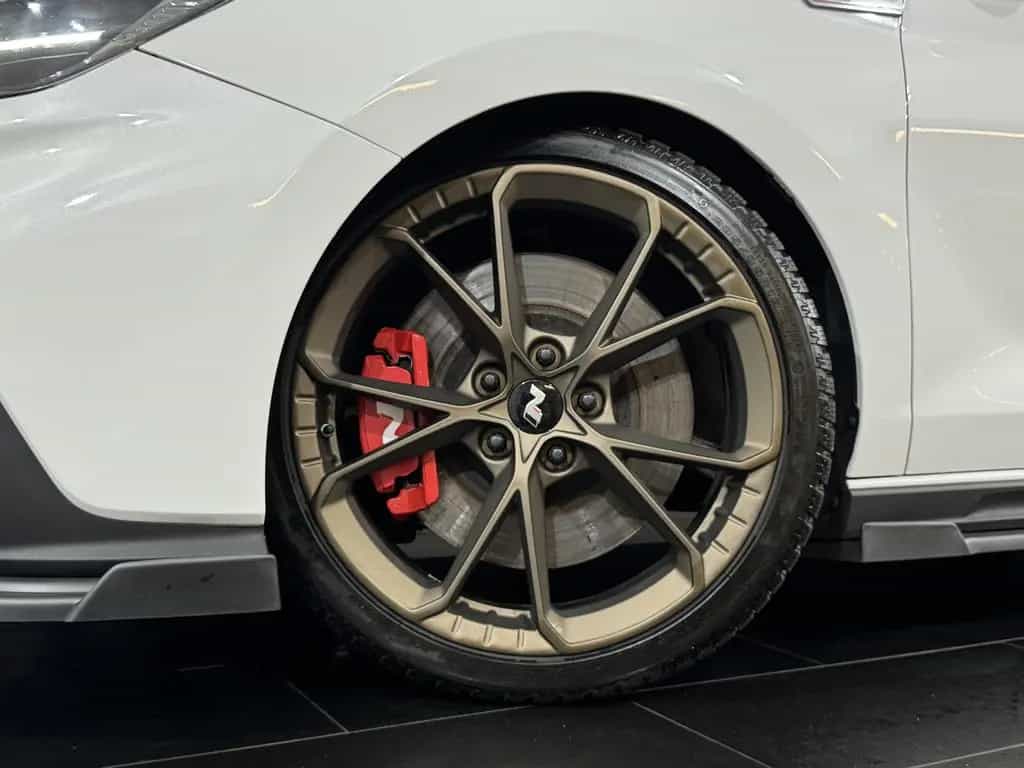 Hyundai i30 N Drive-N*Luft*Schale*DCT*Pano*Kamera* 08/2022-photo-1