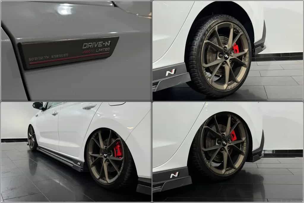 Hyundai i30 N Drive-N*Luft*Schale*DCT*Pano*Kamera* 08/2022-photo-10