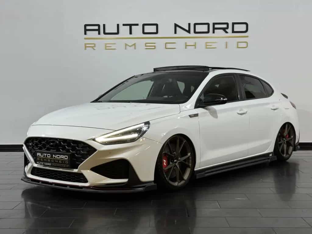 Hyundai i30 N Drive-N*Luft*Schale*DCT*Pano*Kamera* 08/2022-photo-11