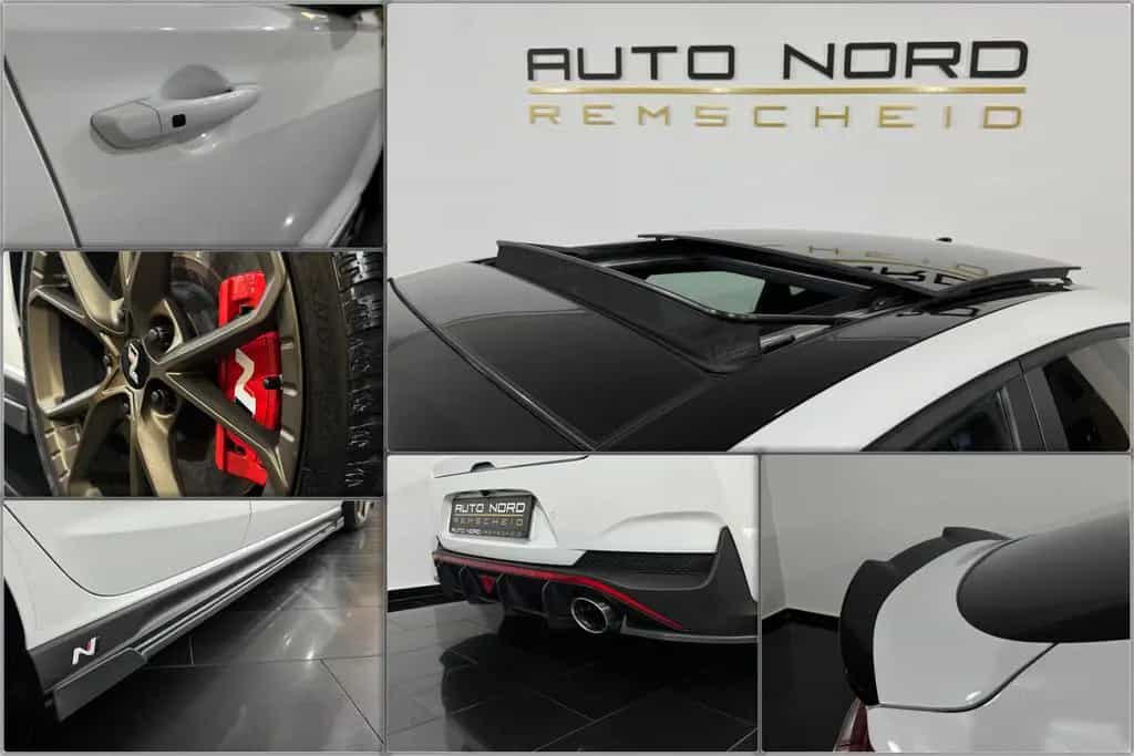 Hyundai i30 N Drive-N*Luft*Schale*DCT*Pano*Kamera* 08/2022-photo-12