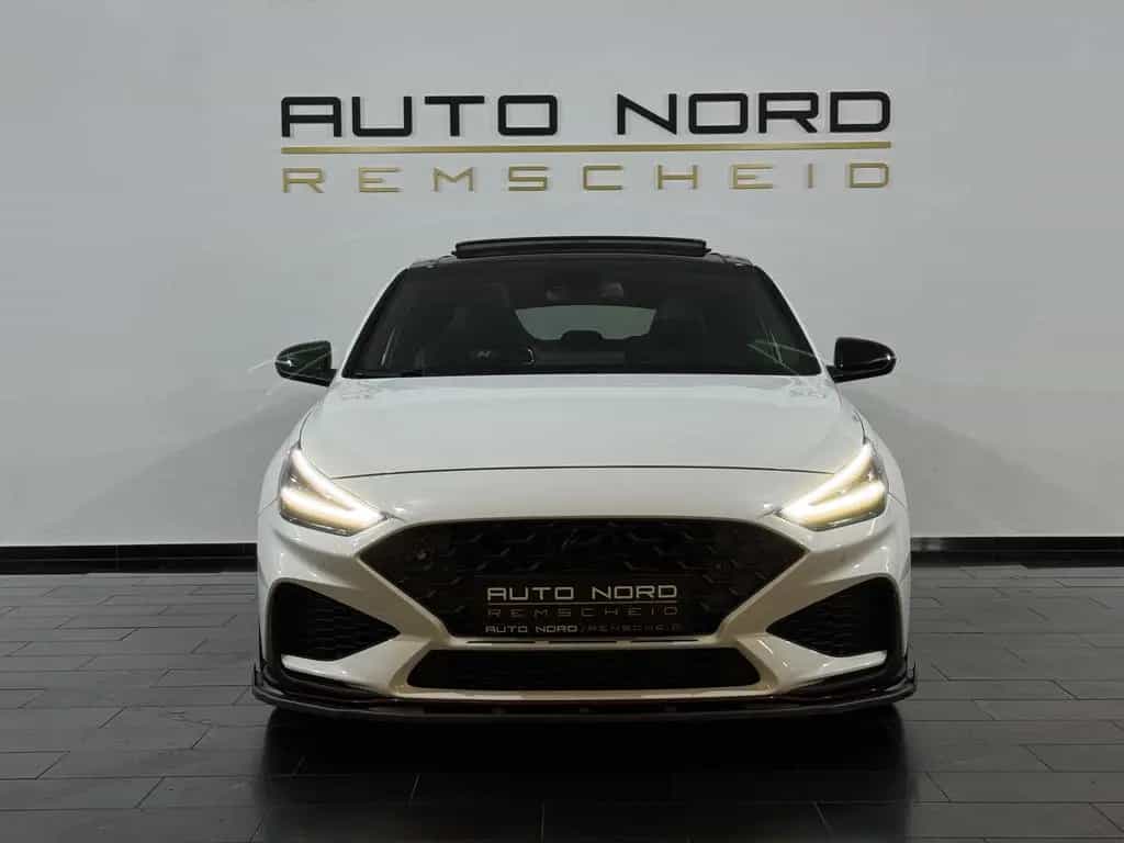 Hyundai i30 N Drive-N*Luft*Schale*DCT*Pano*Kamera* 08/2022-photo-2