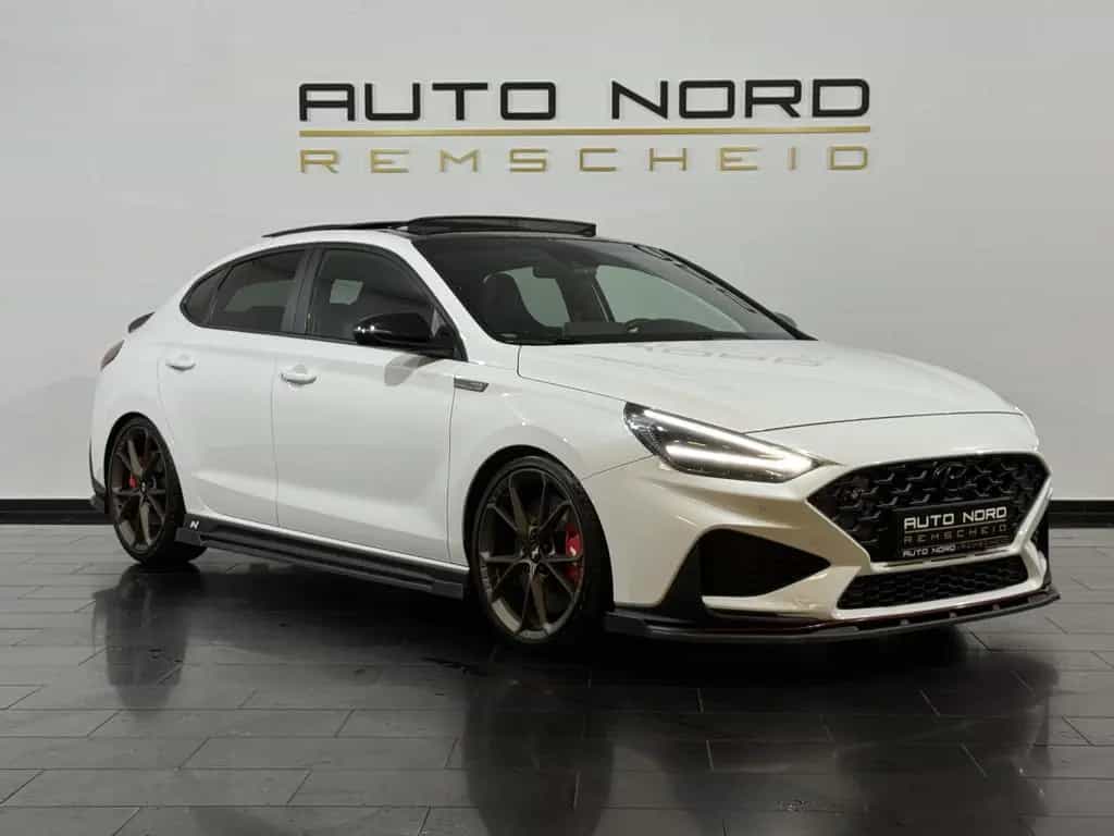 Hyundai i30 N Drive-N*Luft*Schale*DCT*Pano*Kamera* 08/2022-photo-3