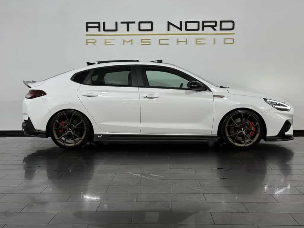 Hyundai i30 N Drive-N*Luft*Schale*DCT*Pano*Kamera* 08/2022-photo-5