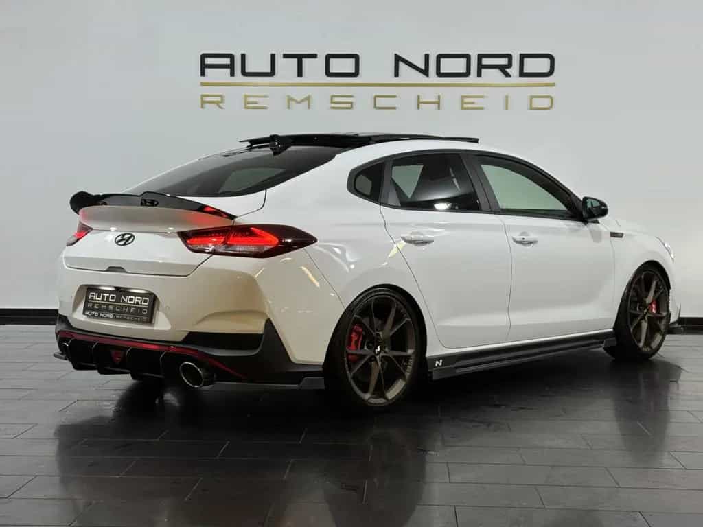 Hyundai i30 N Drive-N*Luft*Schale*DCT*Pano*Kamera* 08/2022-photo-6