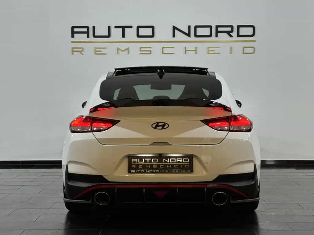 Hyundai i30 N Drive-N*Luft*Schale*DCT*Pano*Kamera* 08/2022-photo-7