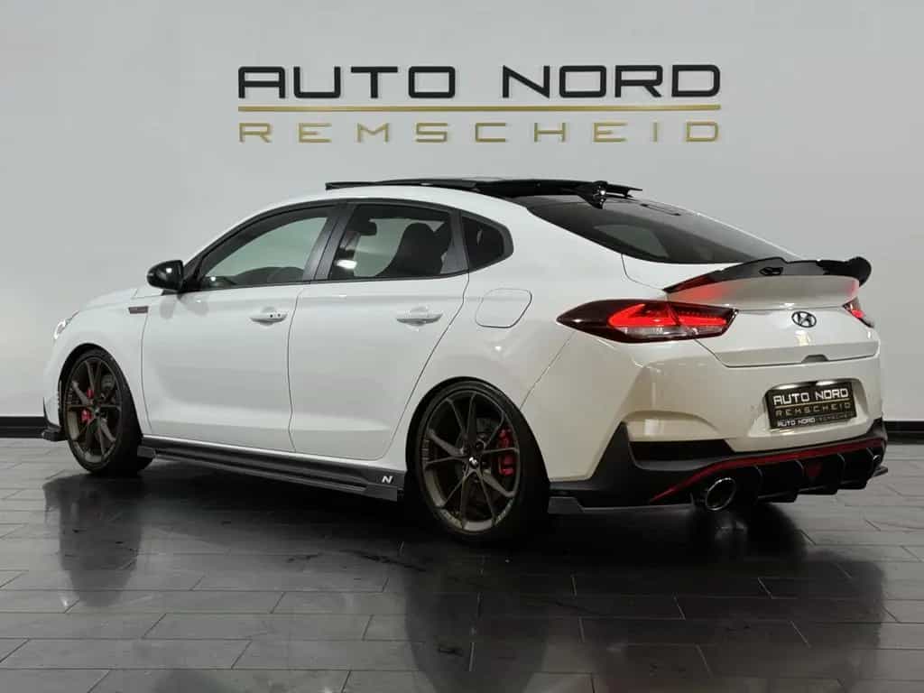 Hyundai i30 N Drive-N*Luft*Schale*DCT*Pano*Kamera* 08/2022-photo-8