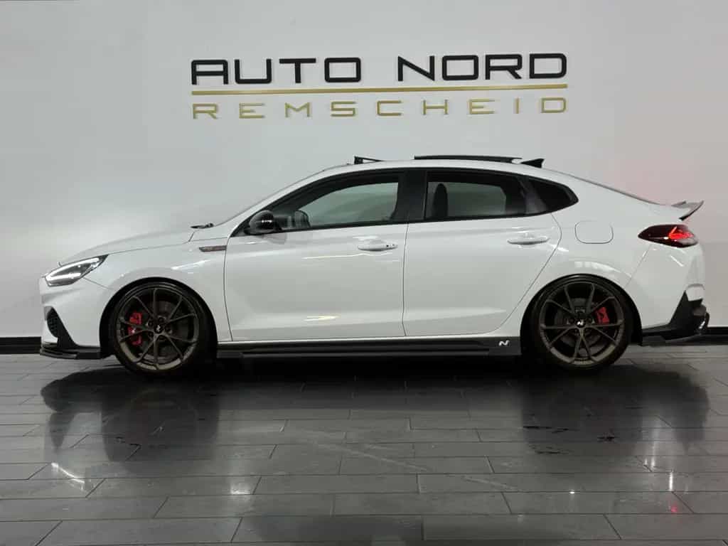 Hyundai i30 N Drive-N*Luft*Schale*DCT*Pano*Kamera* 08/2022-photo-9