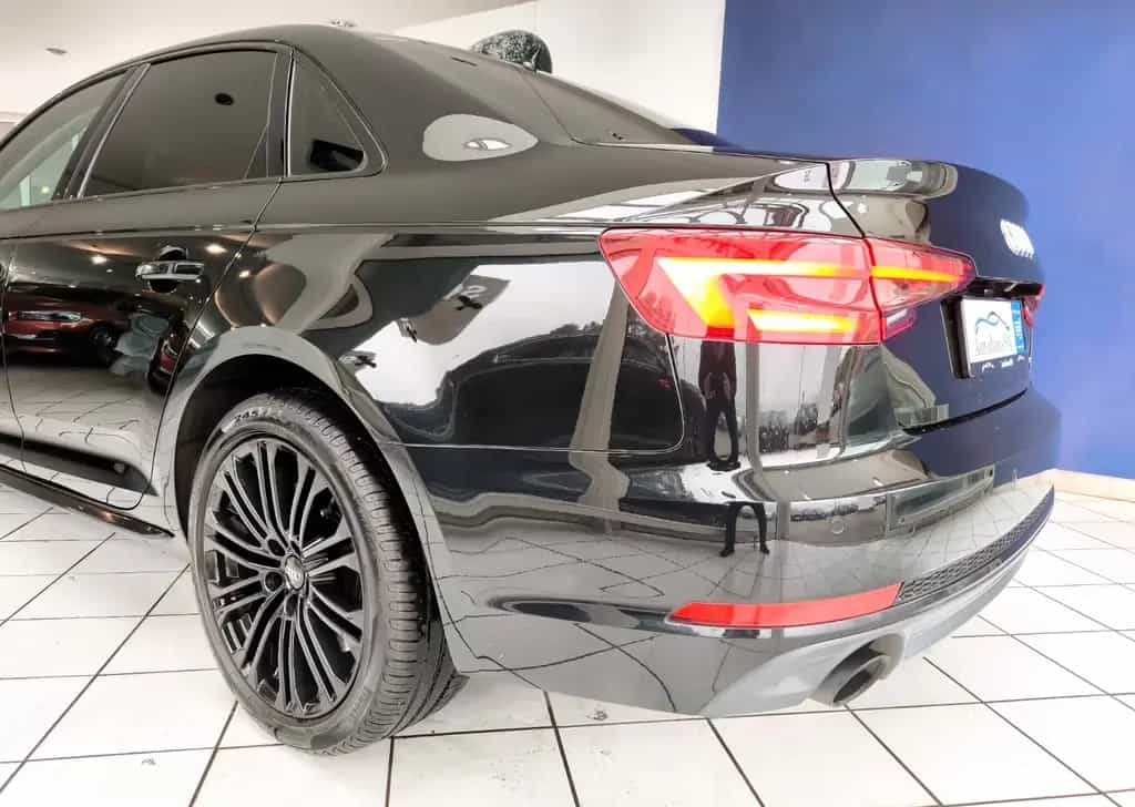 Audi A4 Limousine*Quattro*S-Line*8 Fach* 07/2018-photo-11