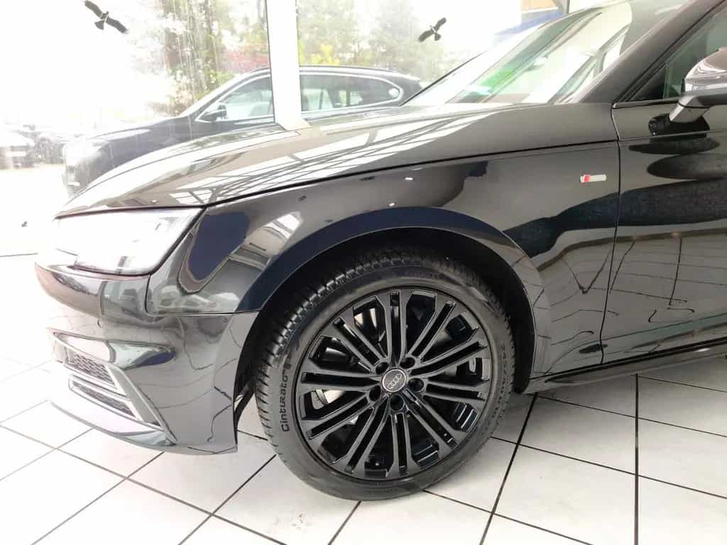 Audi A4 Limousine*Quattro*S-Line*8 Fach* 07/2018-photo-12