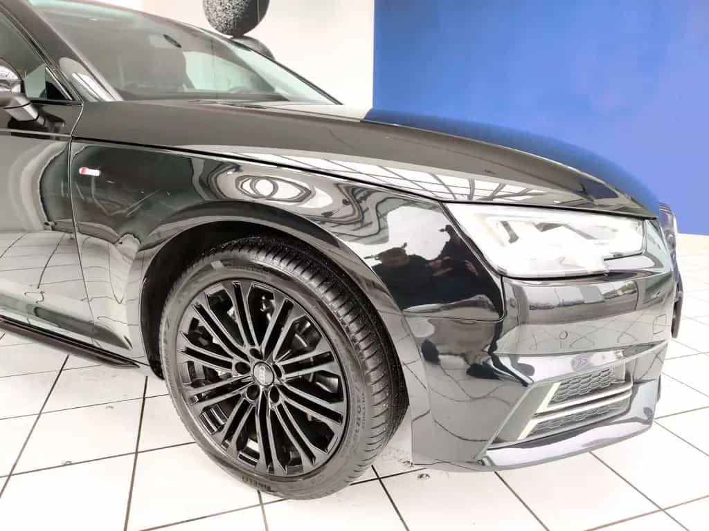Audi A4 Limousine*Quattro*S-Line*8 Fach* 07/2018-photo-13