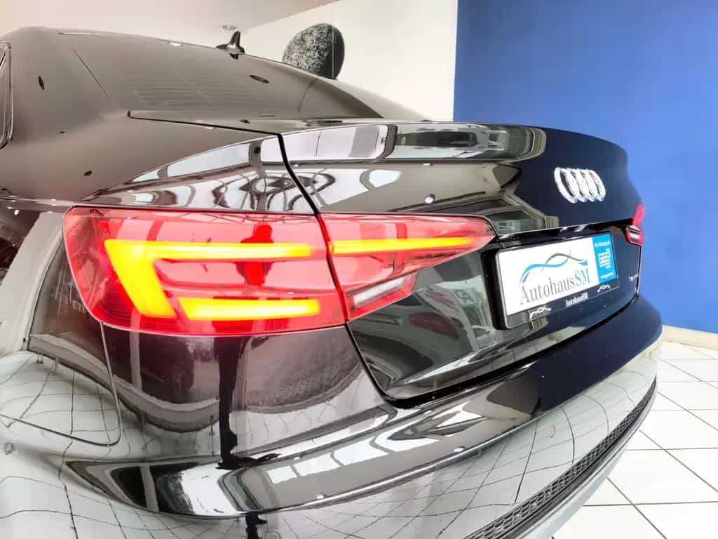 Audi A4 Limousine*Quattro*S-Line*8 Fach* 07/2018-photo-14