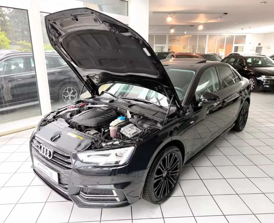Audi A4 Limousine*Quattro*S-Line*8 Fach* 07/2018-photo-15