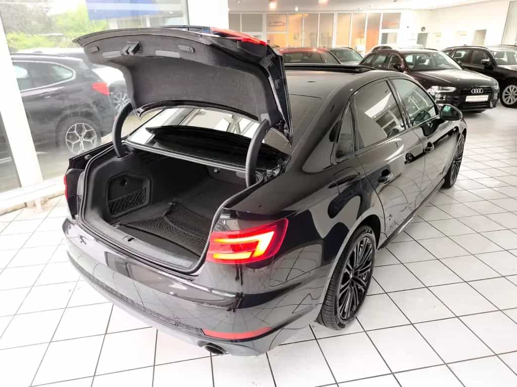 Audi A4 Limousine*Quattro*S-Line*8 Fach* 07/2018-photo-16
