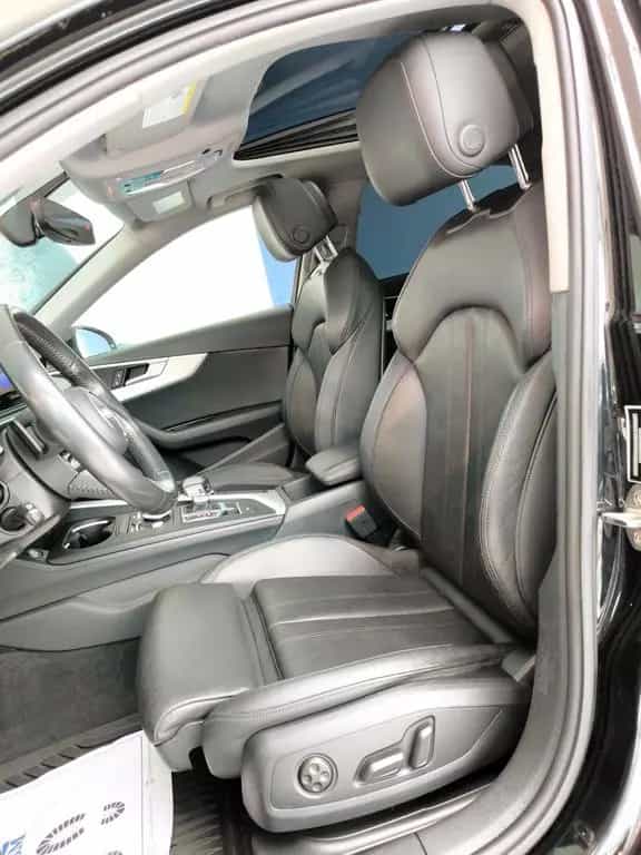 Audi A4 Limousine*Quattro*S-Line*8 Fach* 07/2018-photo-17