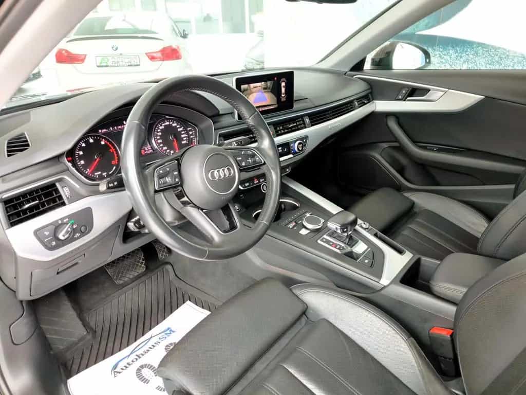 Audi A4 Limousine*Quattro*S-Line*8 Fach* 07/2018-photo-18