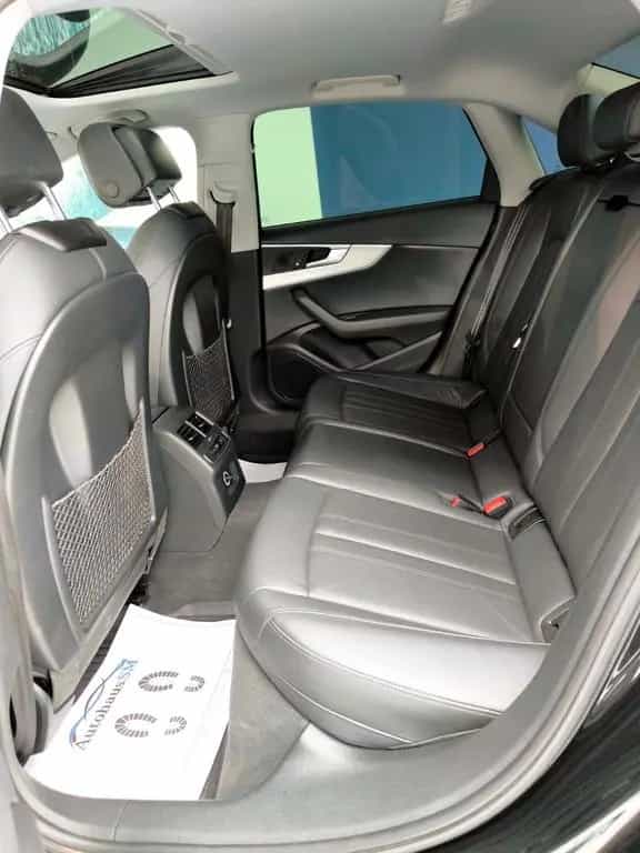 Audi A4 Limousine*Quattro*S-Line*8 Fach* 07/2018-photo-19
