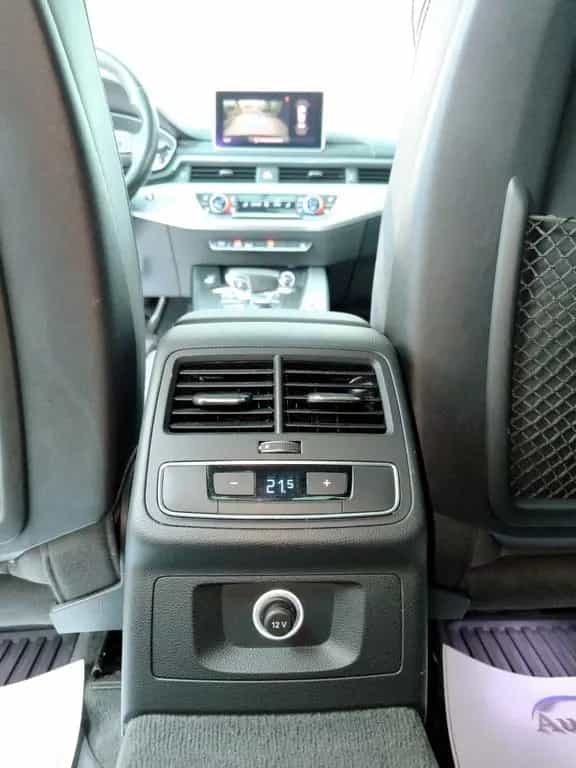 Audi A4 Limousine*Quattro*S-Line*8 Fach* 07/2018-photo-20
