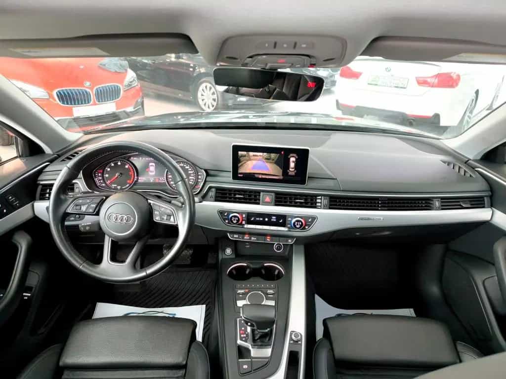 Audi A4 Limousine*Quattro*S-Line*8 Fach* 07/2018-photo-21