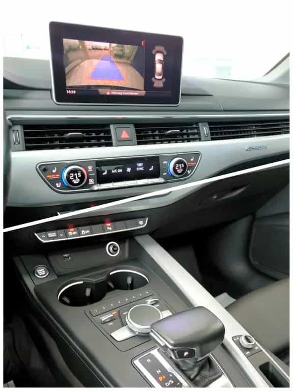 Audi A4 Limousine*Quattro*S-Line*8 Fach* 07/2018-photo-25
