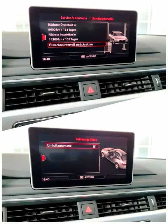 Audi A4 Limousine*Quattro*S-Line*8 Fach* 07/2018-photo-27