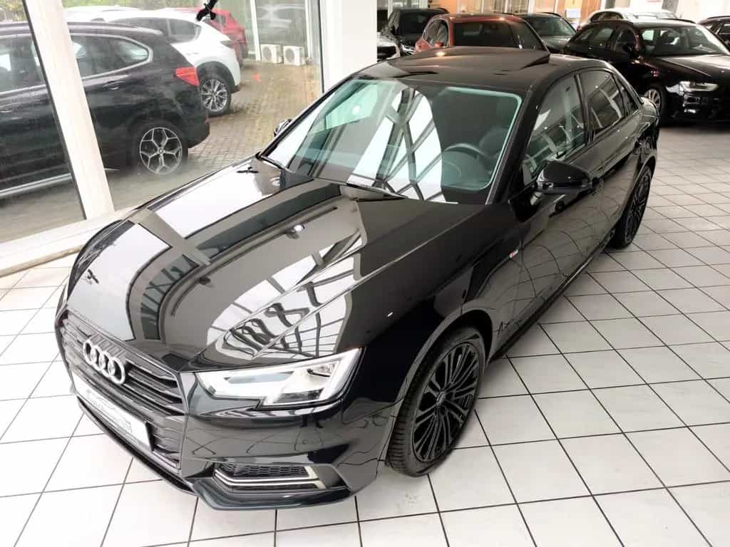 Audi A4 Limousine*Quattro*S-Line*8 Fach* 07/2018-photo-6