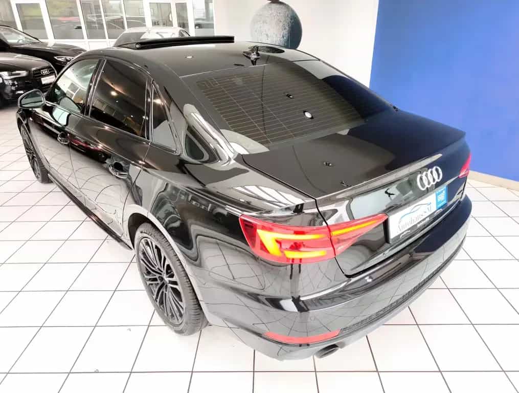 Audi A4 Limousine*Quattro*S-Line*8 Fach* 07/2018-photo-7