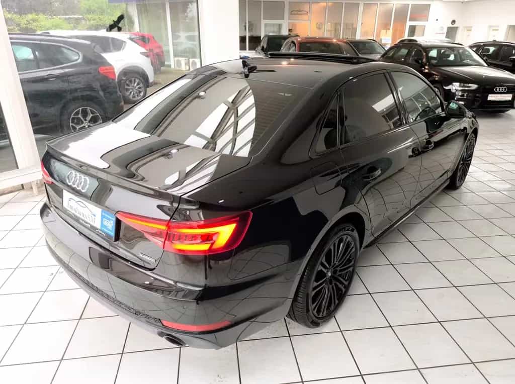 Audi A4 Limousine*Quattro*S-Line*8 Fach* 07/2018-photo-9