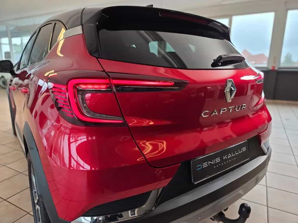 Renault Captur II 1.5 BLUE dCi 115 Intens 07/2020-photo-10